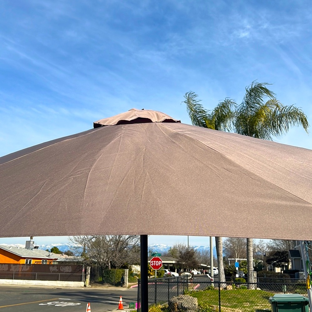 Outdoor Umbrellas
